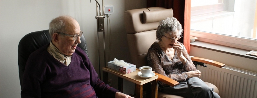 senior living option