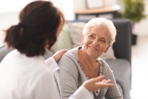 Senior Living Community. Senior Living Community.