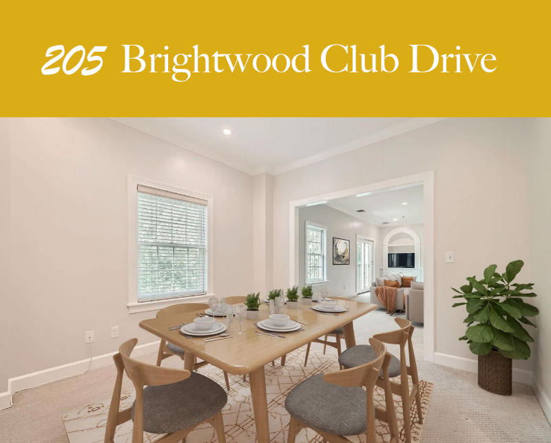 205 Brightwood 205 Brightwood